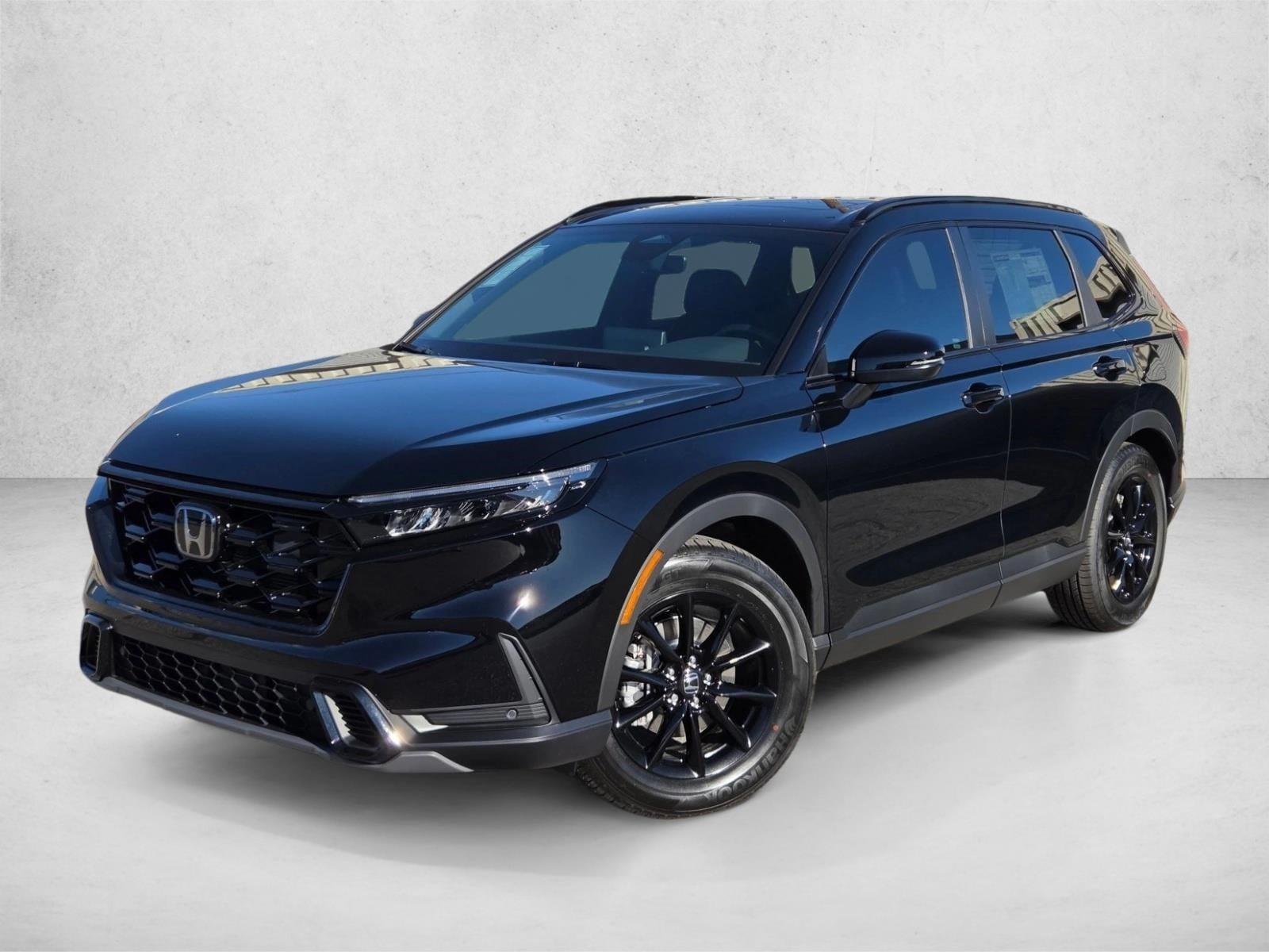 2026 Honda CR-V Sport-L's photo