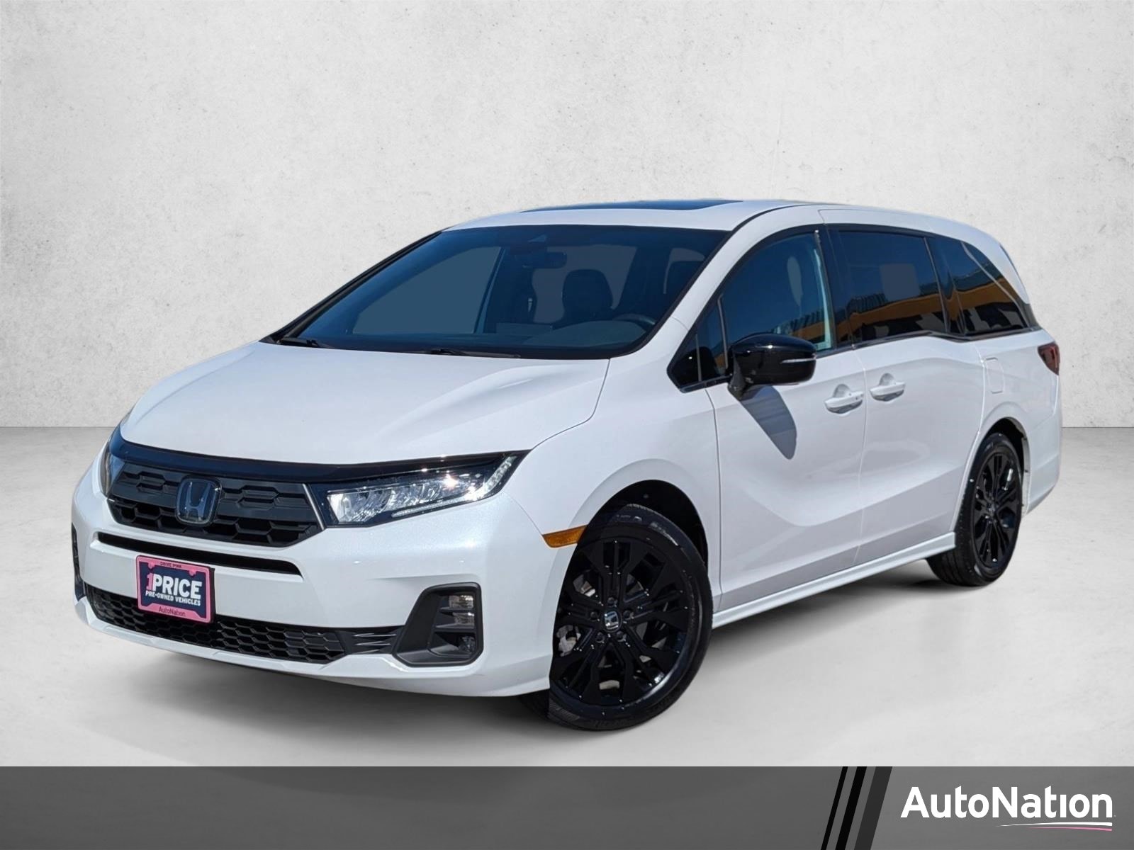2025 Honda Odyssey Sport L's photo