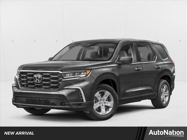 2024 Honda Pilot LX 2WD's photo