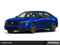 2026 Honda Accord Hybrid Sport Sedan