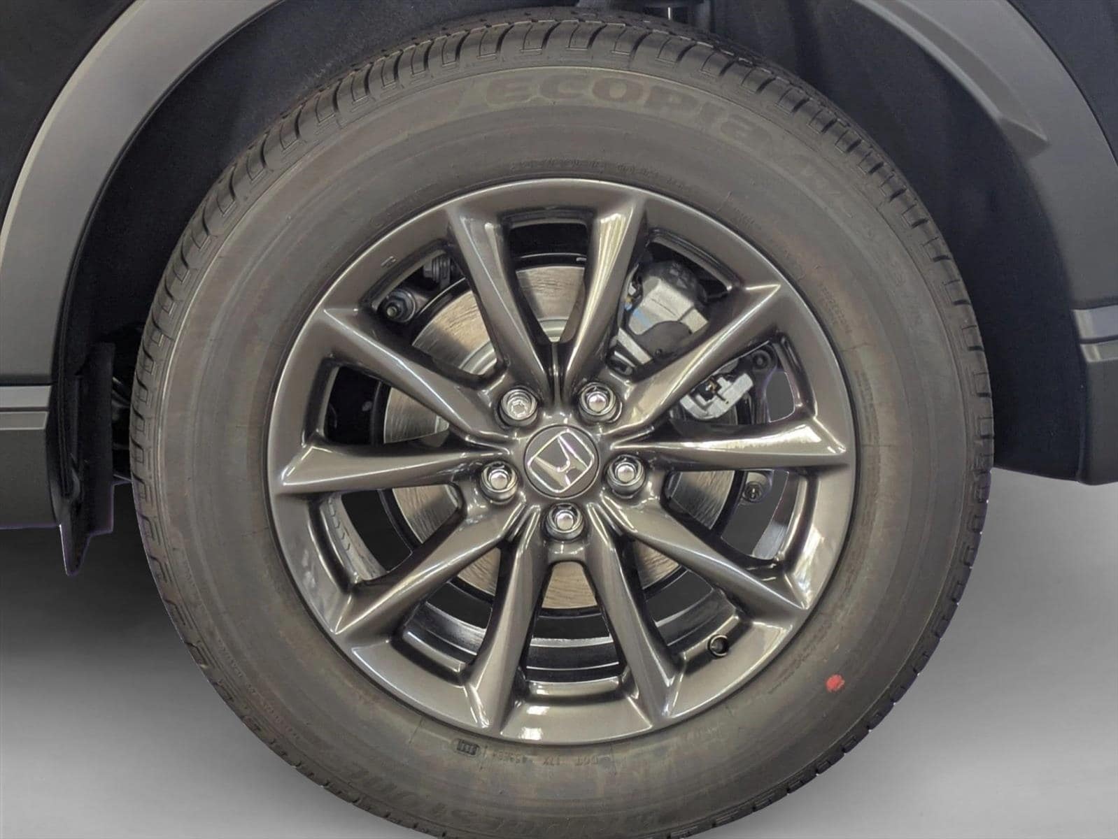 2026 Honda CR-V EX-L - Photo 10