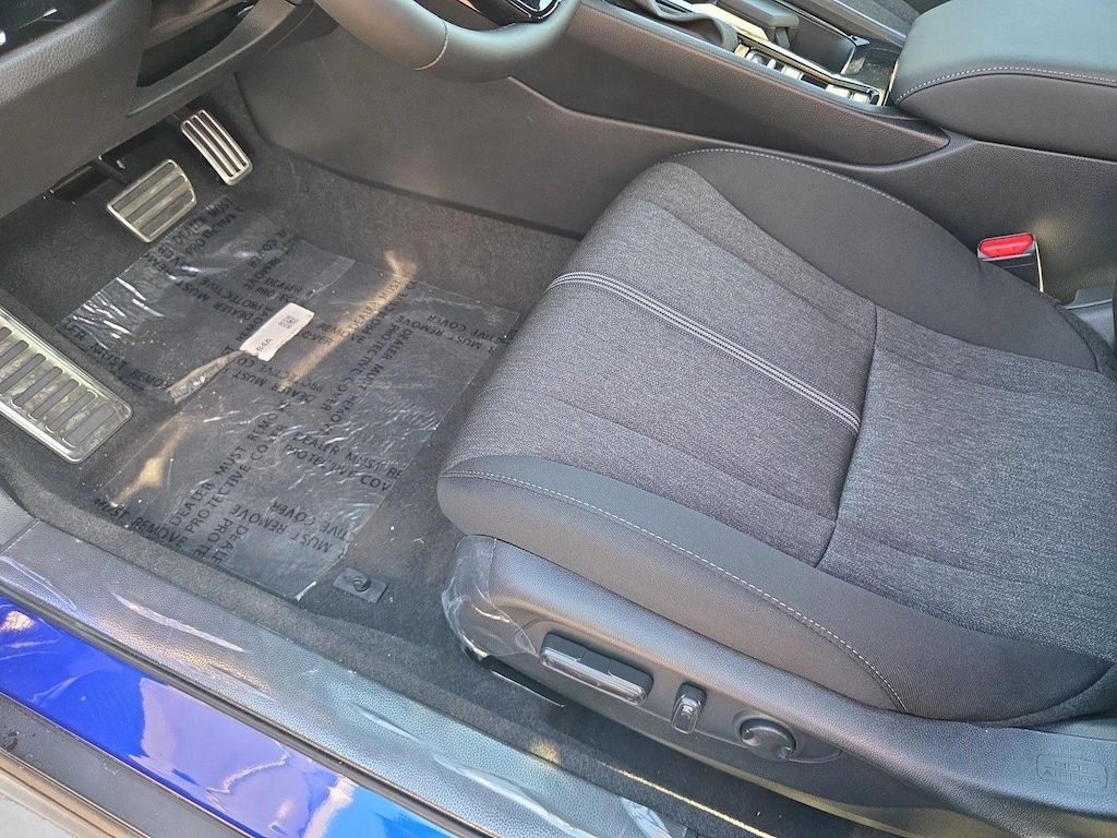 New 2026 Honda Accord Hybrid Sport Sedan