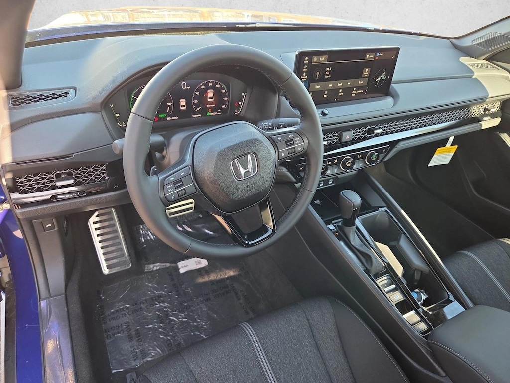 New 2026 Honda Accord Hybrid Sport Sedan