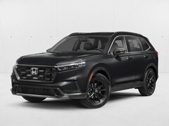 2026 Honda CR-V Hybrid Sport-L SUV