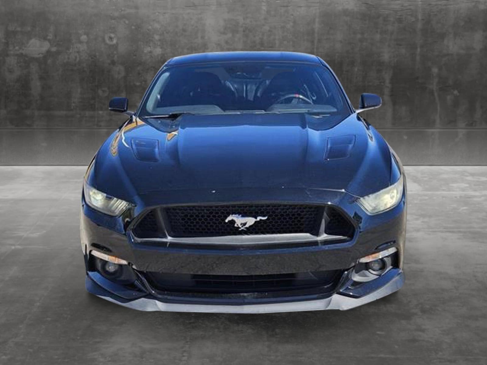 Used 2015 Ford Mustang GT with VIN 1FA6P8CFXF5343016 for sale in Las Vegas, NV