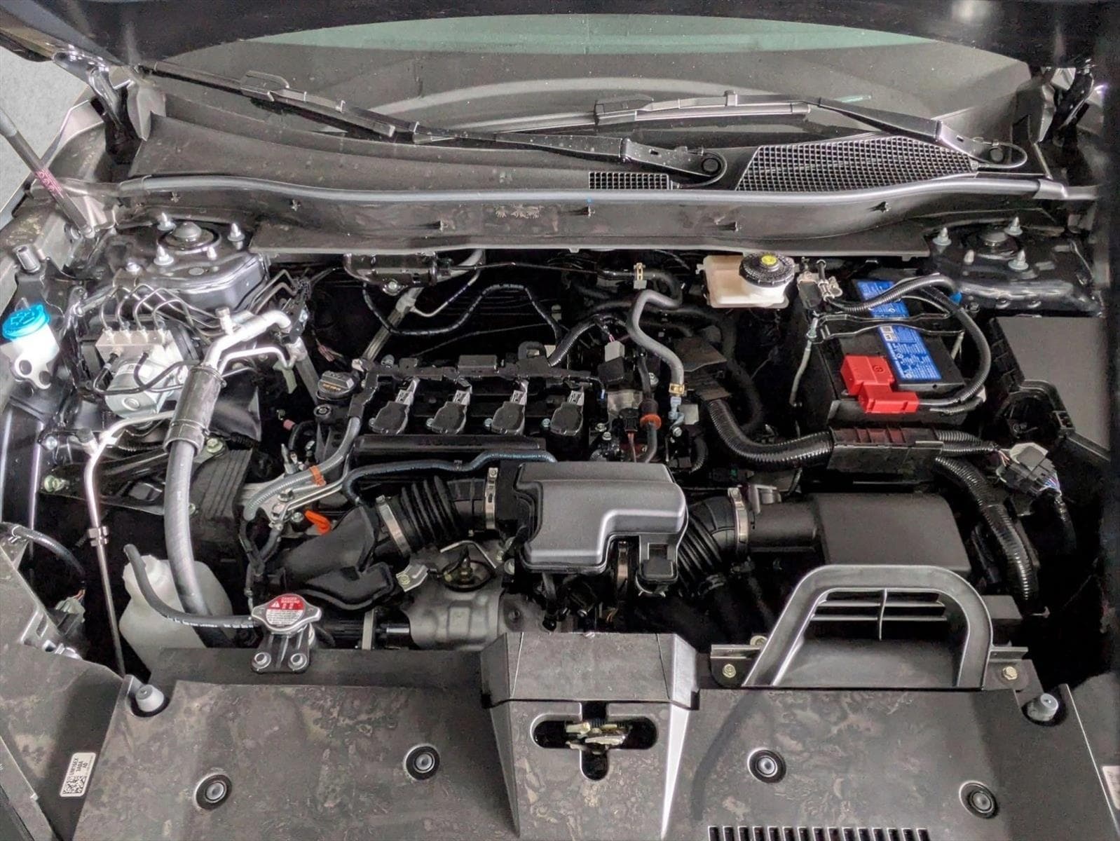 2026 Honda CR-V EX-L - Photo 17