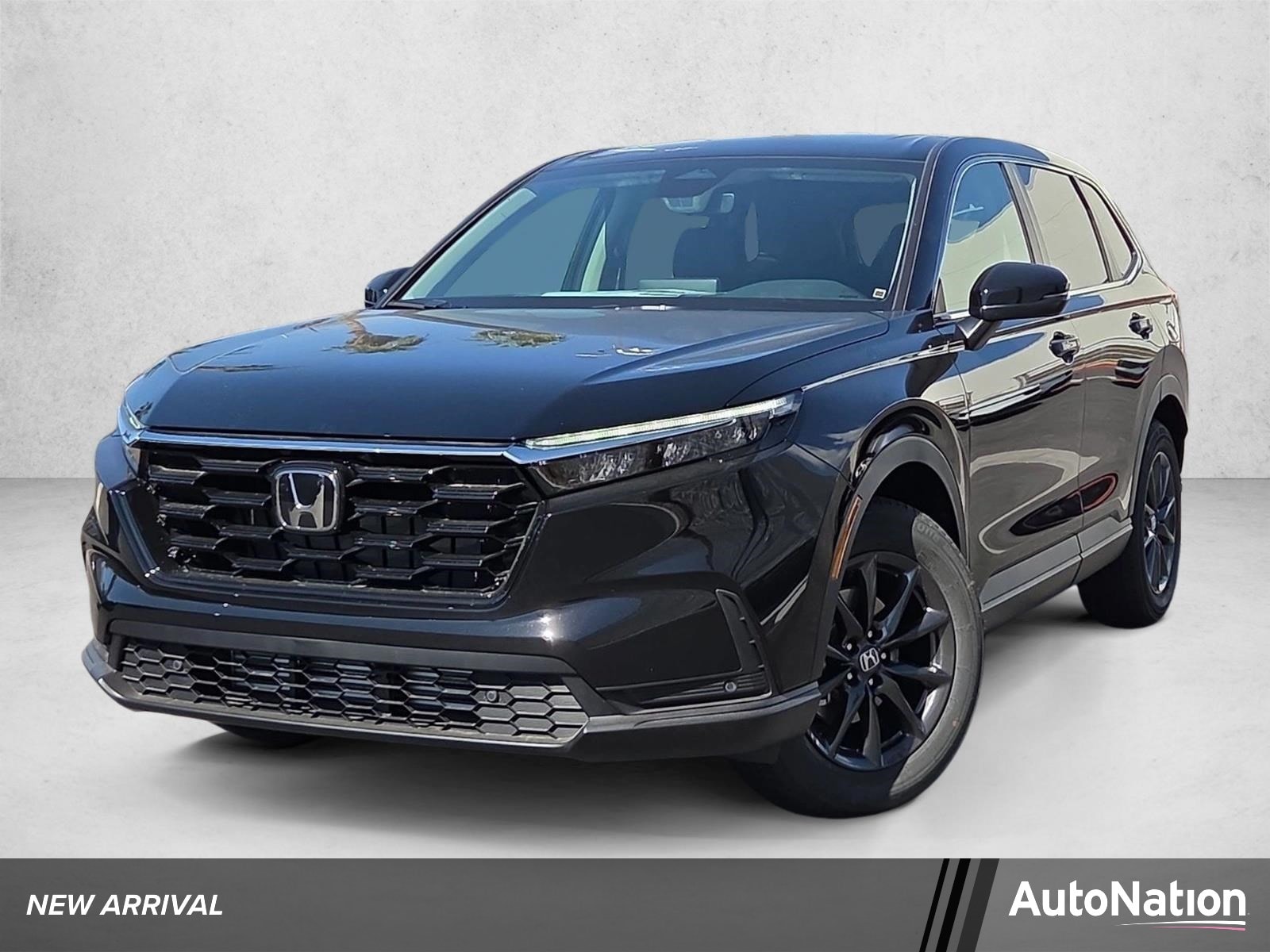 2026 Honda CR-V EX-L AWD's photo