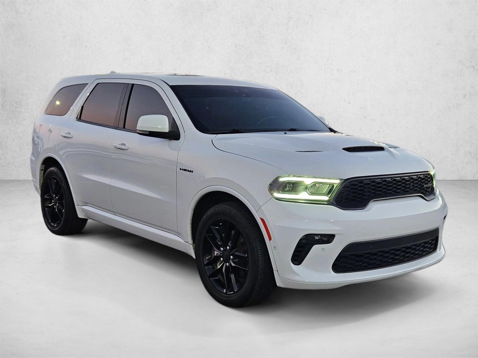 2022 Dodge Durango R/T photo 3