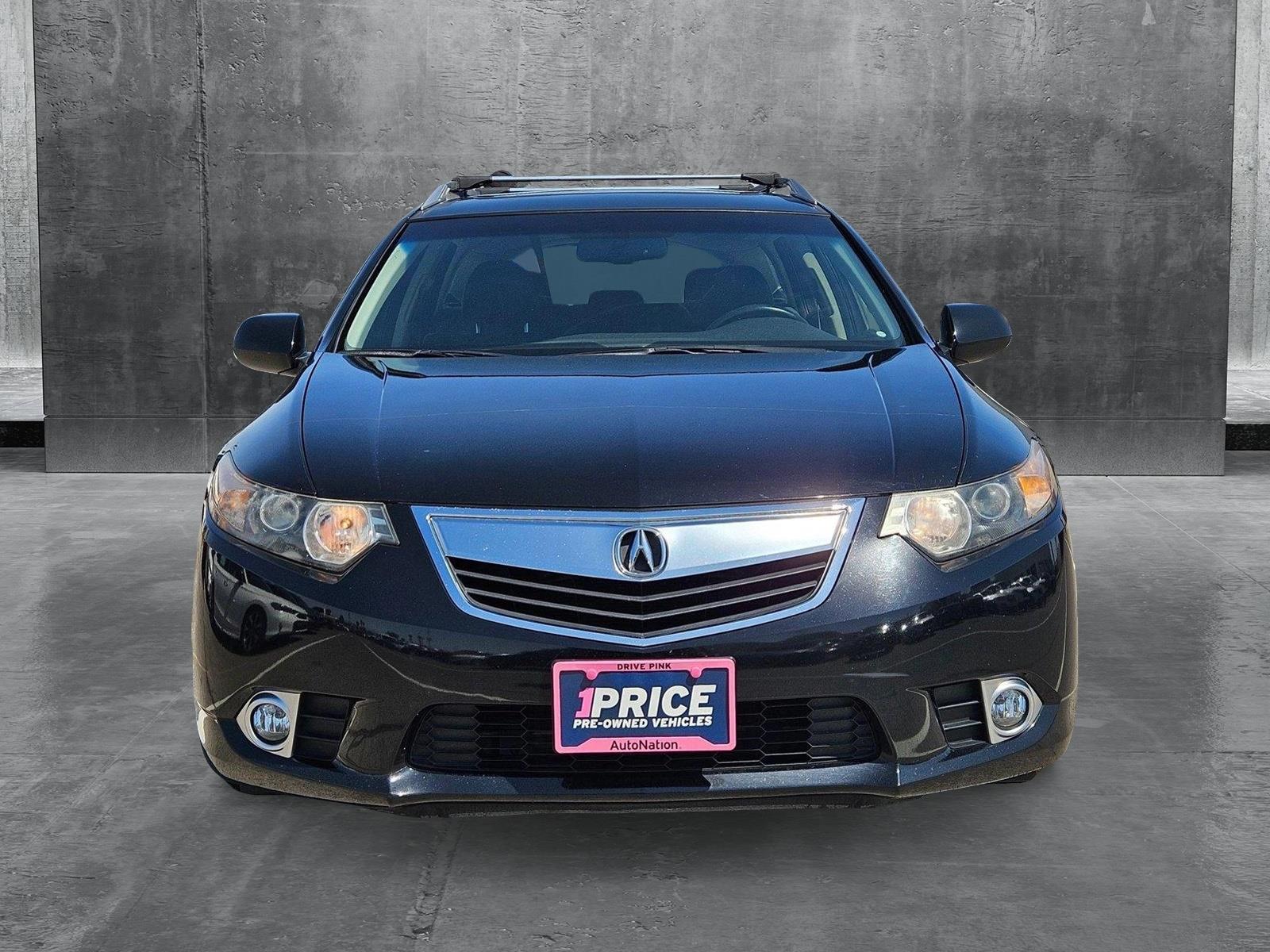 Used 2012 Acura TSX Technology Package with VIN JH4CW2H62CC001751 for sale in Las Vegas, NV