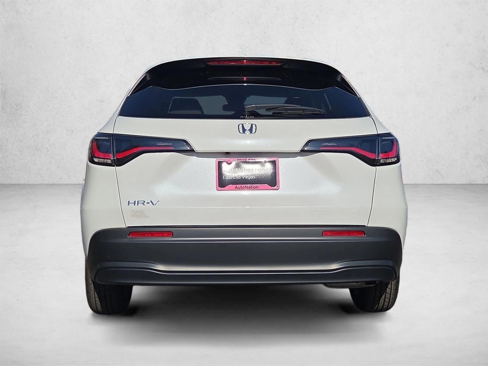 2026 Honda HR-V LX - Photo 8