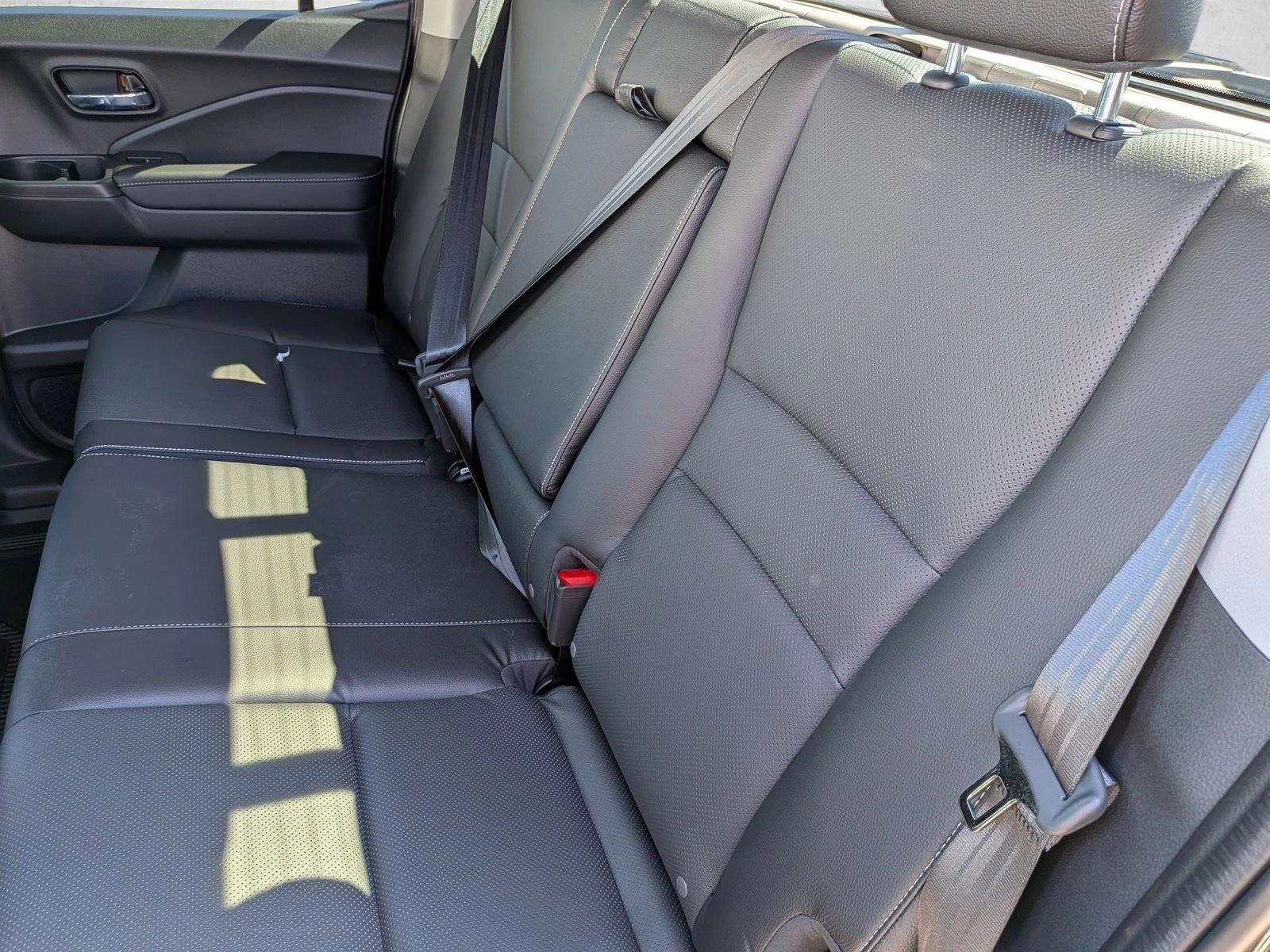 2026 Honda Ridgeline RTL - Photo 15