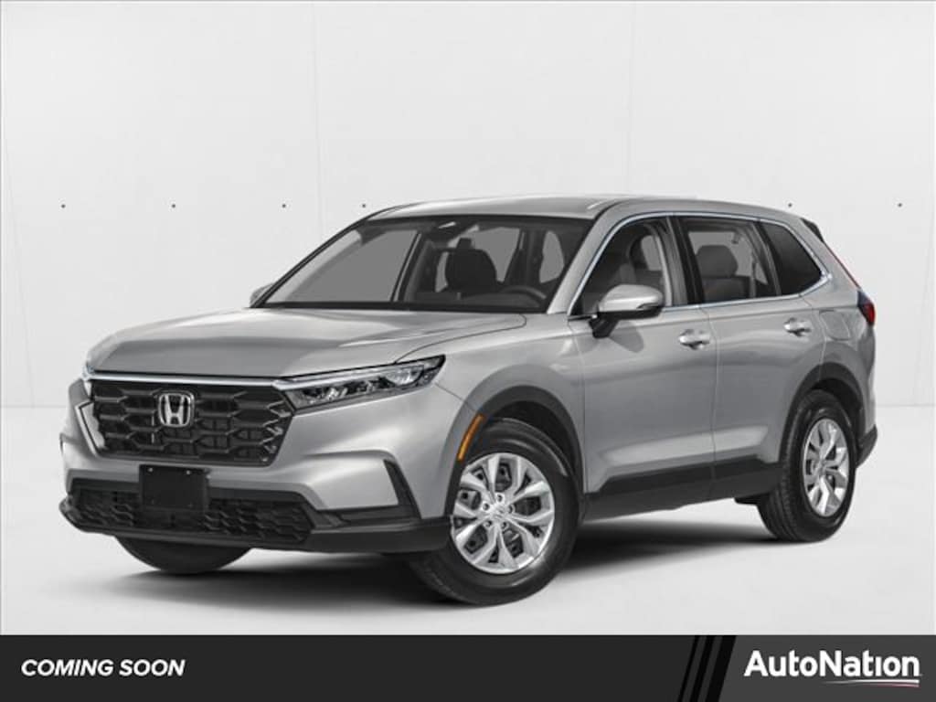 New 2026 Honda CR-V LX SUV