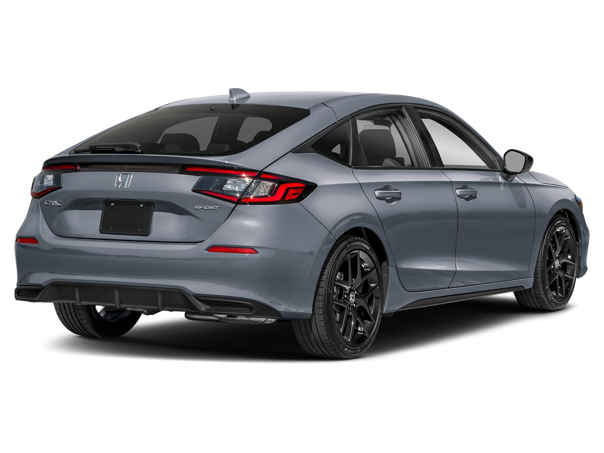 New 2027 Honda Civic Sport Hatchback