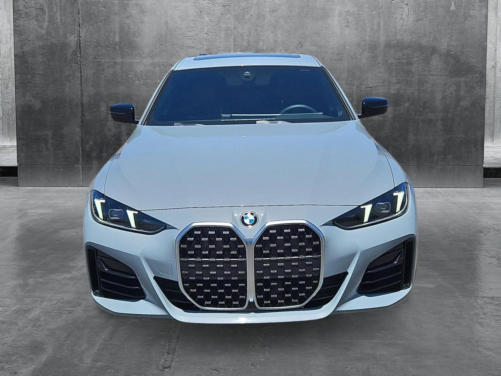 Used 2025 BMW 4 Series 430i with VIN WBA23FB08SFU82469 for sale in Las Vegas, NV