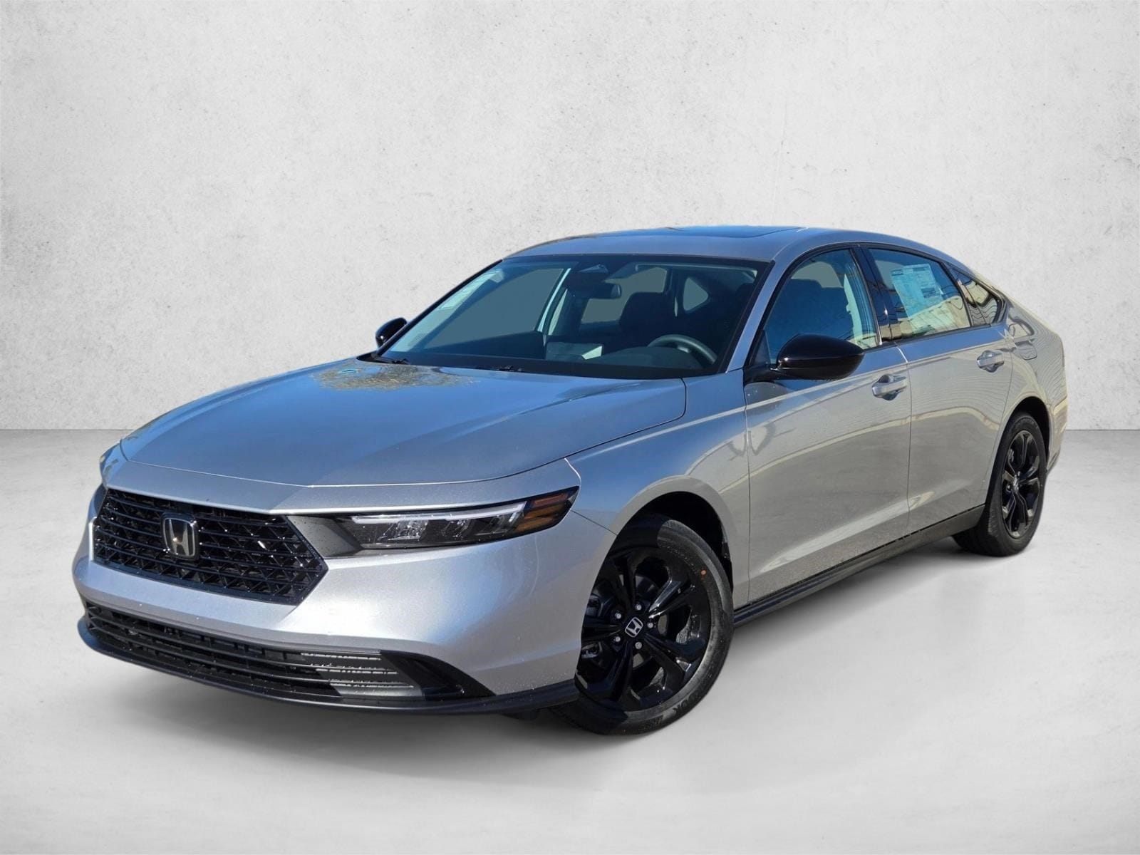 2025 Honda Accord SE's photo