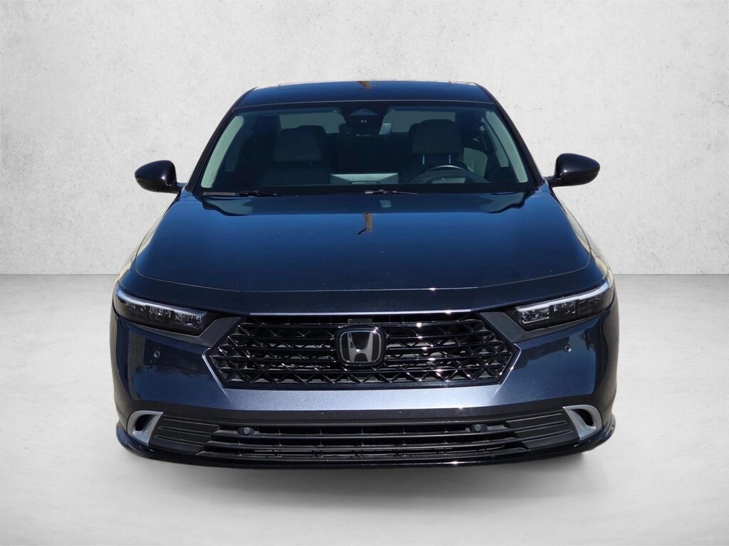 Certified 2024 Honda Accord Hybrid Touring Sedan