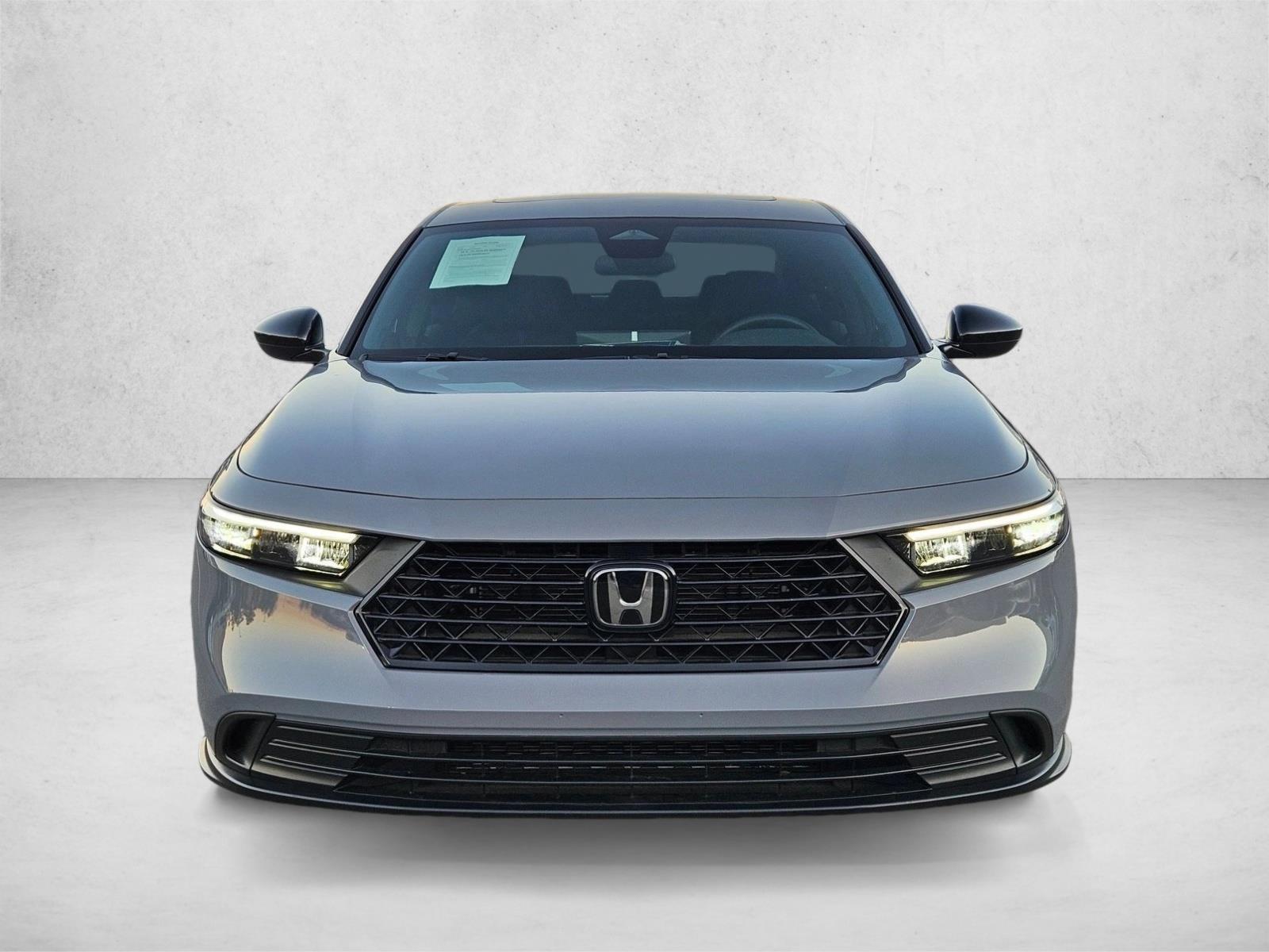 2024 Honda Accord Hybrid Sport photo 2