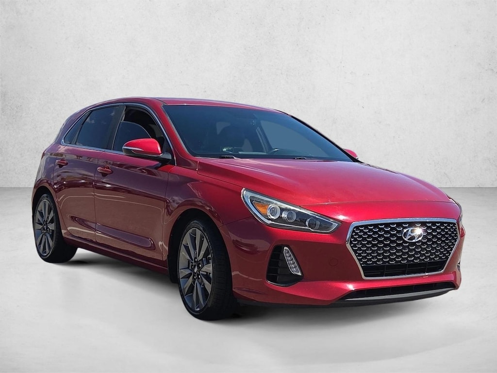 Used 2018 Hyundai Elantra GT Sport Hatchback