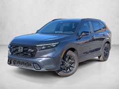 2026 Honda CR-V Hybrid Sport-L SUV