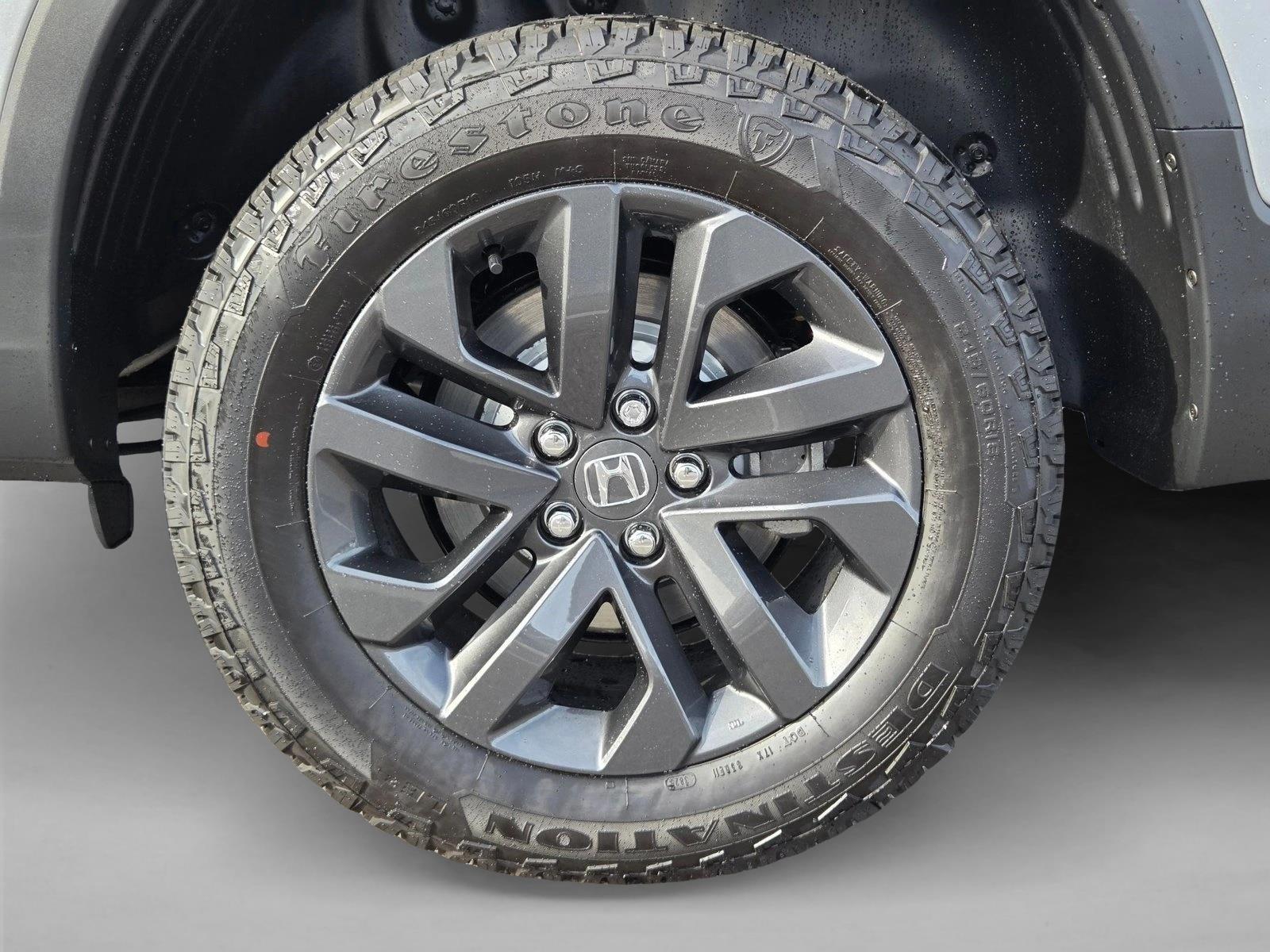 2026 Honda Ridgeline Sport - Photo 10
