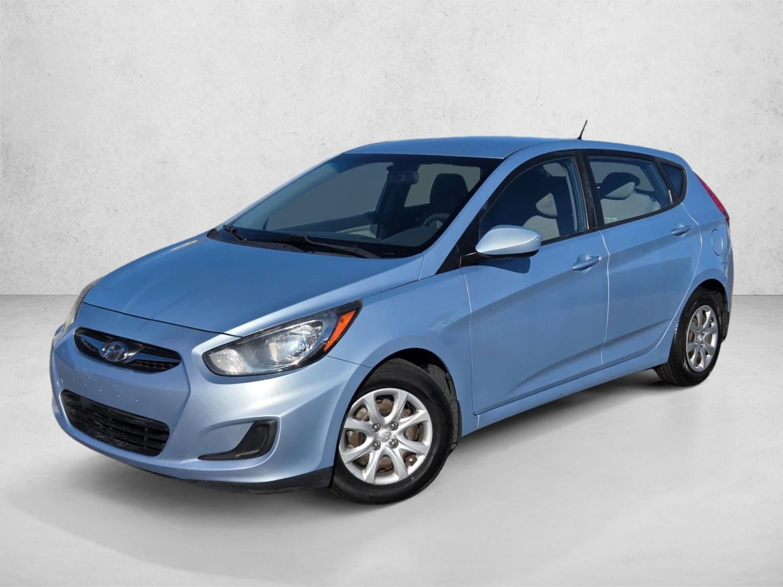 2013 Hyundai Accent GS