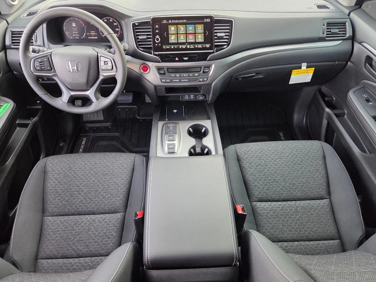 2026 Honda Ridgeline Sport - Photo 14