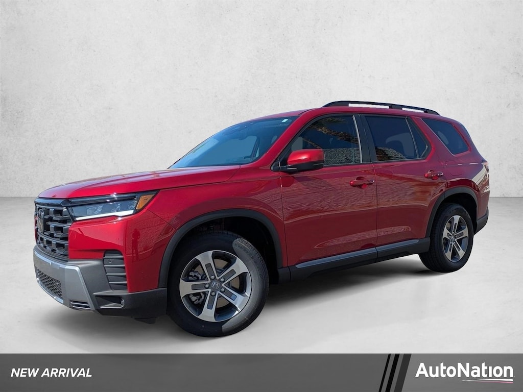 New 2026 Honda Pilot EX-L SUV