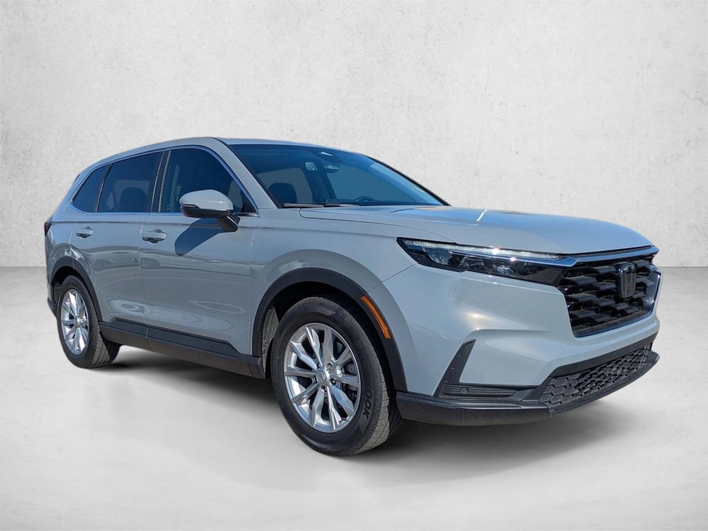 Used 2024 Honda CR-V EX-L SUV