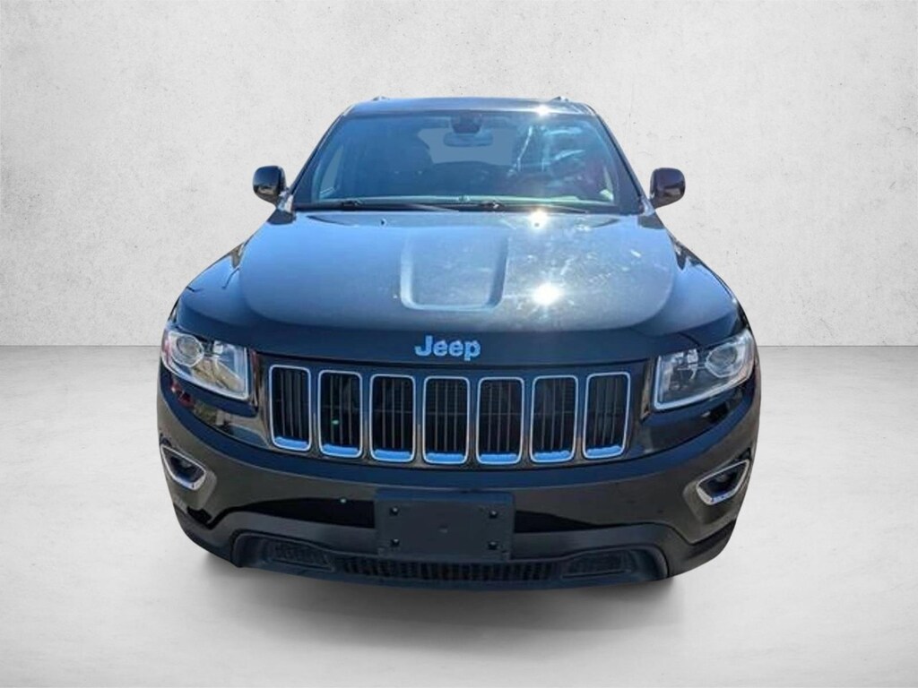 Used 2015 Jeep Grand Cherokee Laredo 4x4 SUV