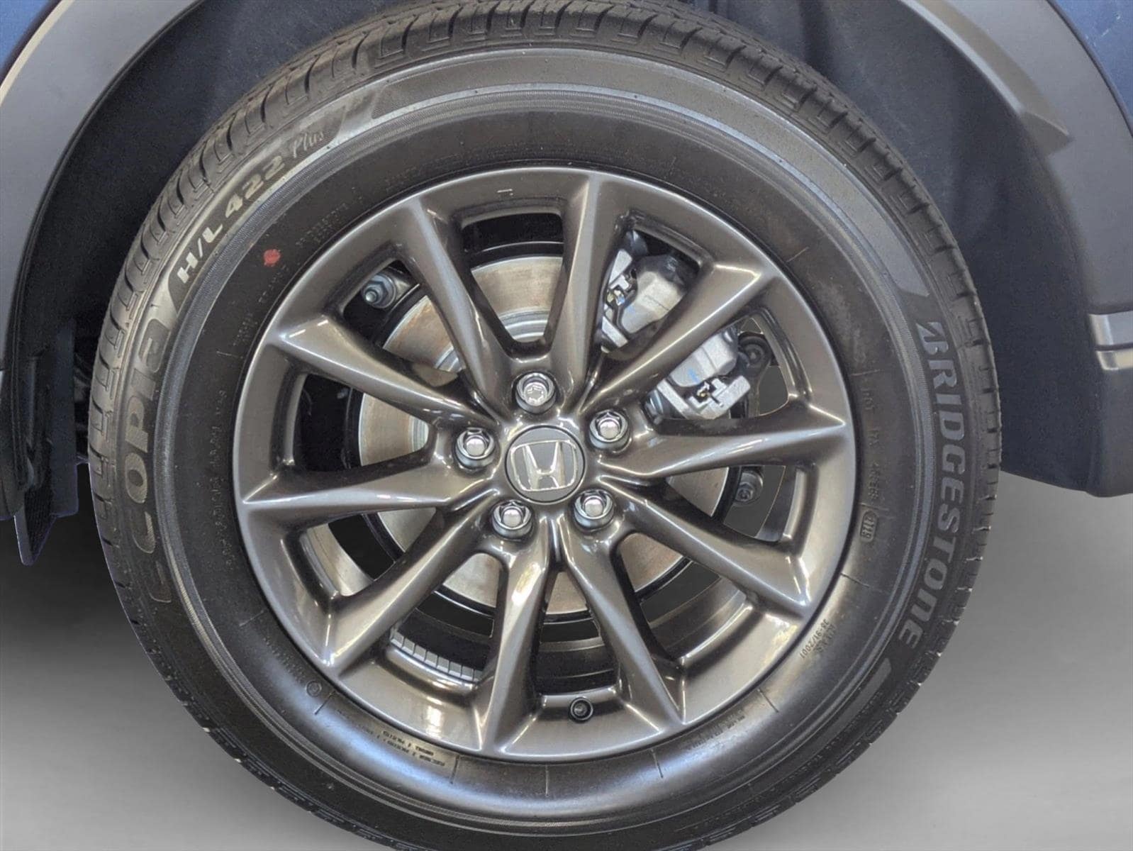 2026 Honda CR-V EX-L - Photo 10