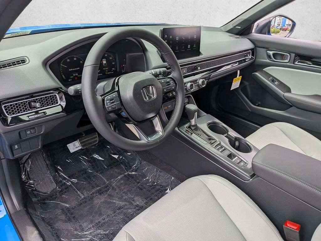 New 2026 Honda Civic Hybrid Sport Touring Hatchback