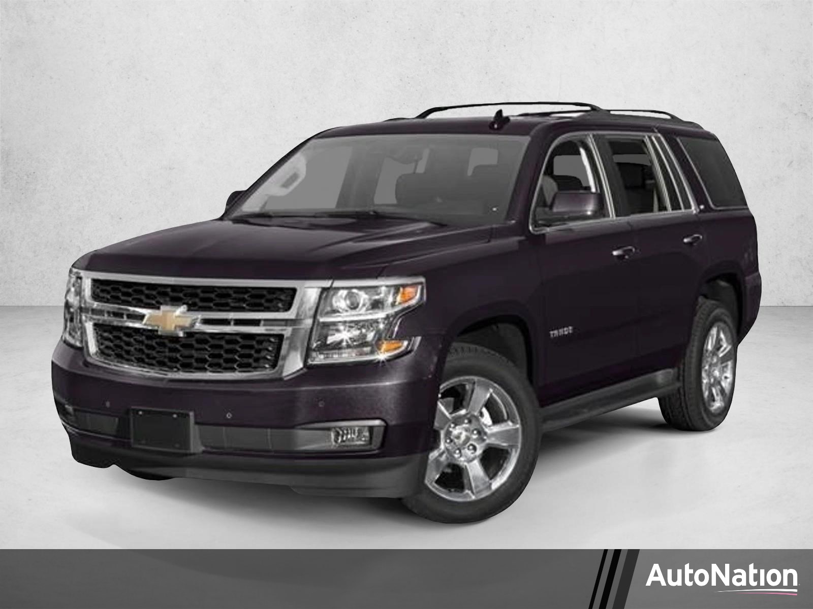 2016 Chevrolet Tahoe