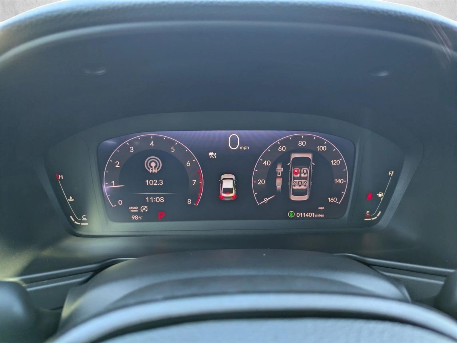 2024 Honda Accord EX - Photo 11