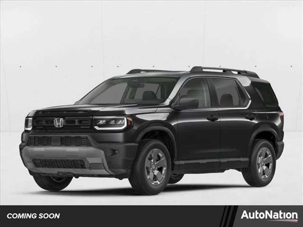 New 2026 Honda Passport RTL SUV