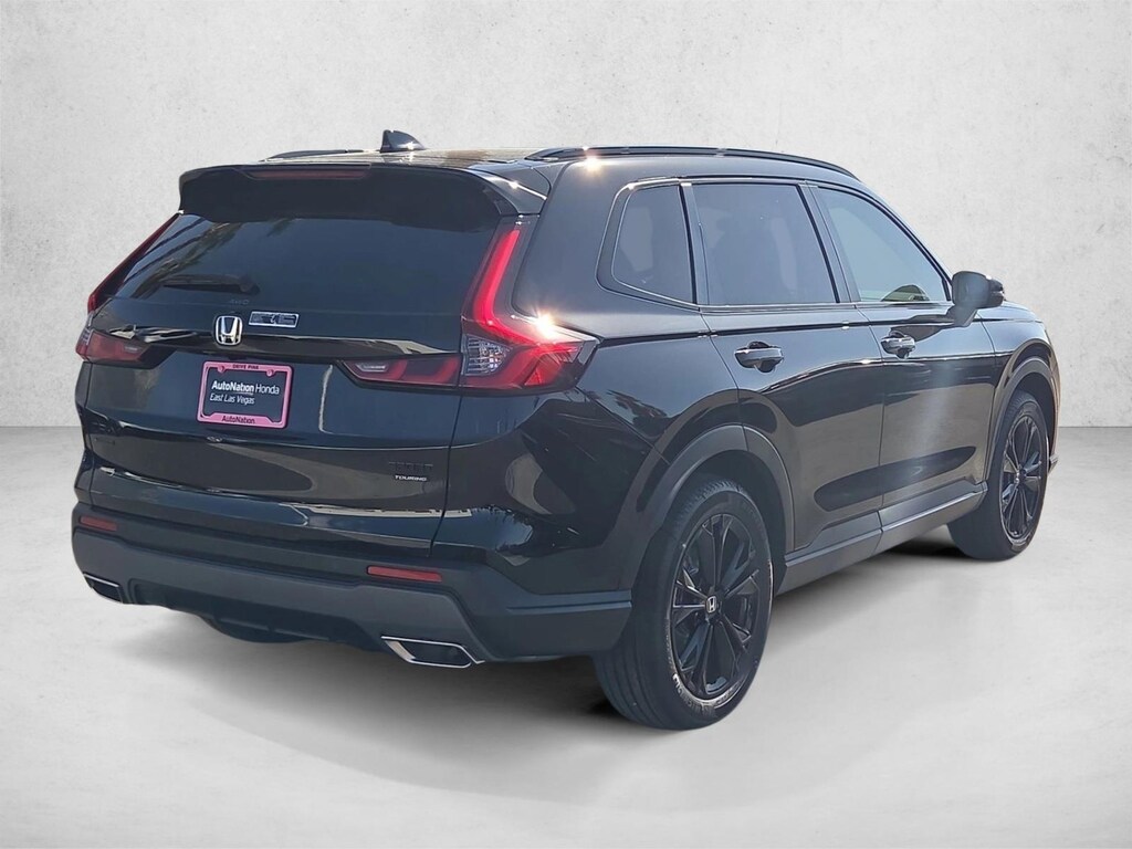 New 2026 Honda CR-V Hybrid Sport Touring SUV