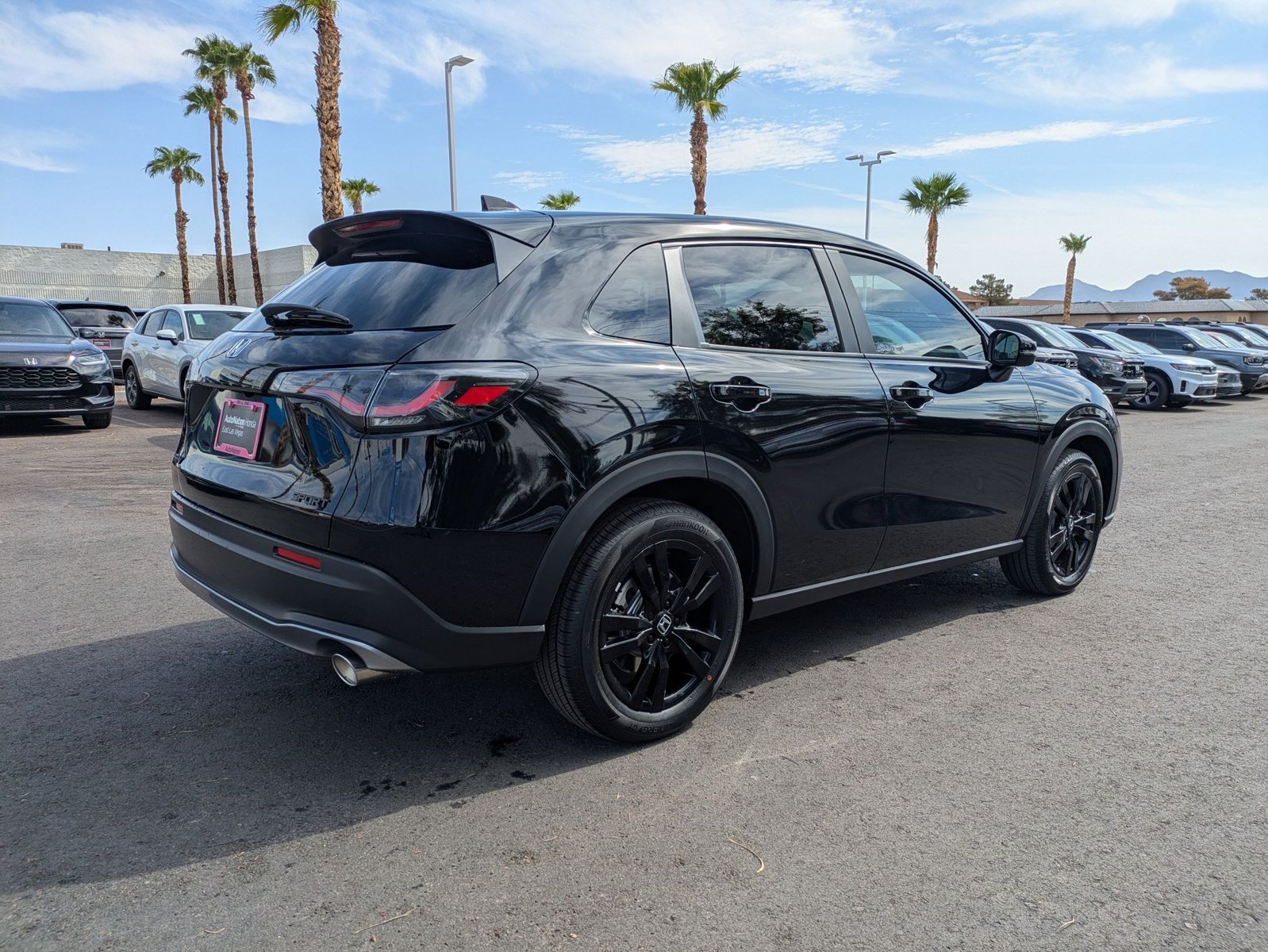 New 2027 Honda HR-V Sport SUV
