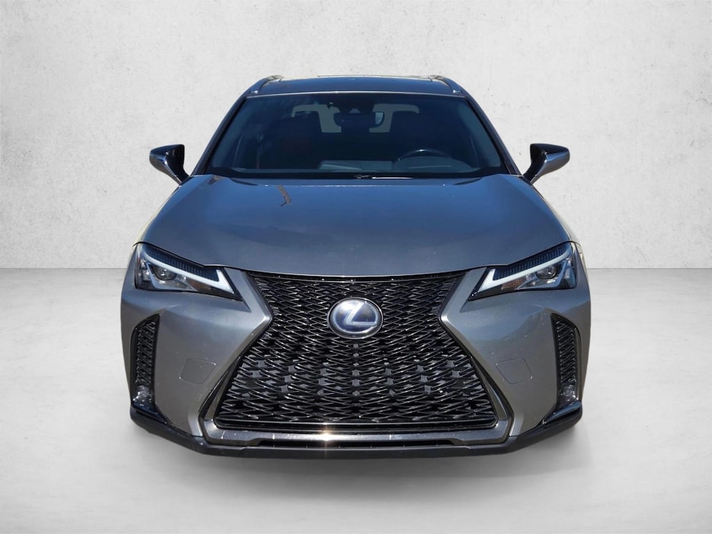 Used 2019 Lexus UX 250h F SPORT SUV
