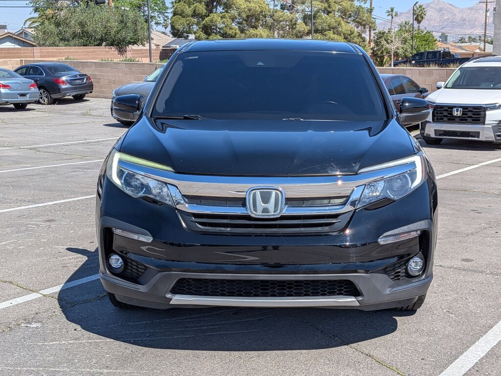 Used 2020 Honda Pilot EX-L FWD SUV