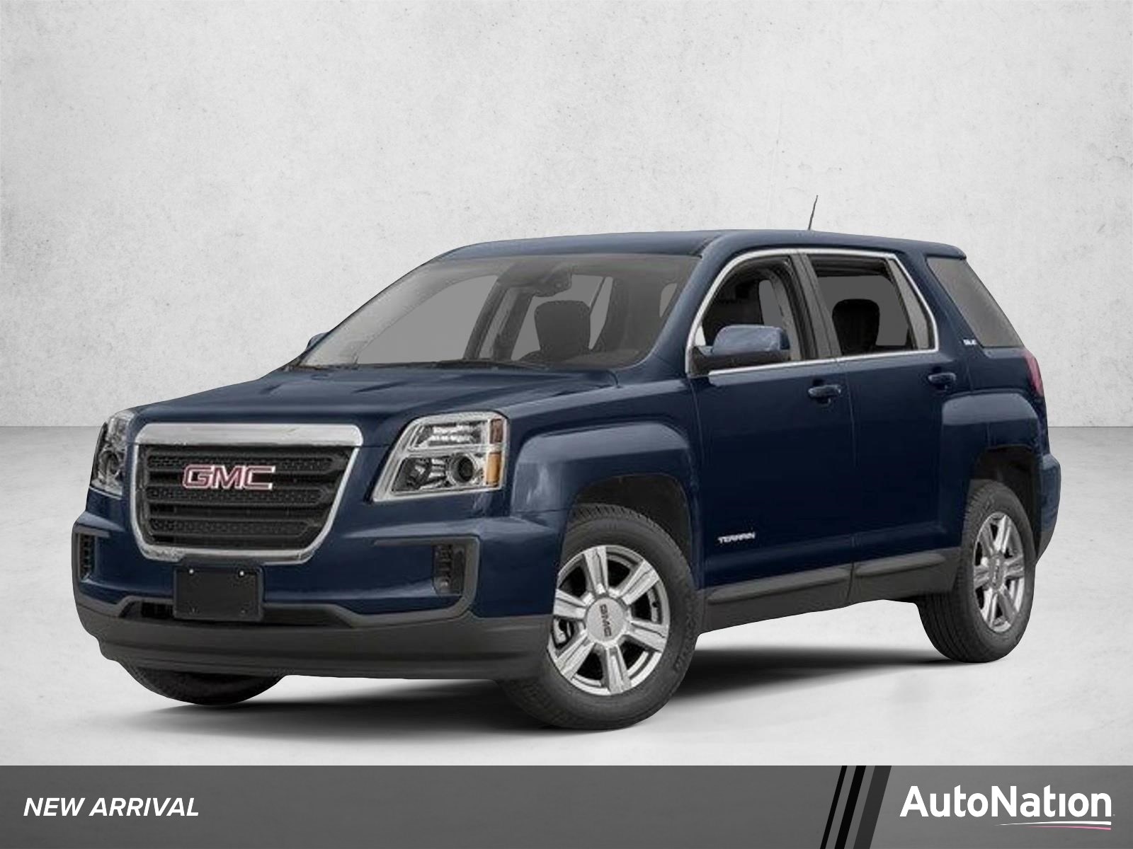 2016 GMC Terrain FWD SLE-1's photo