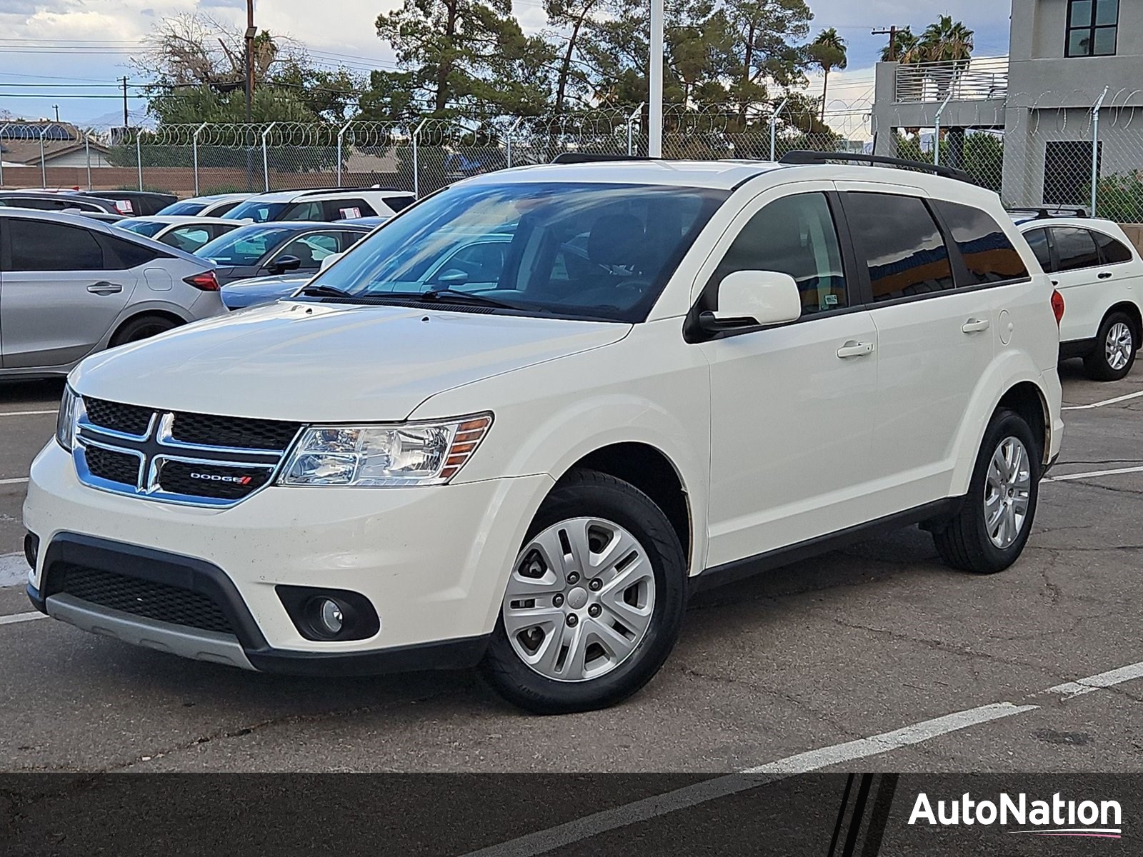 2018 Dodge Journey