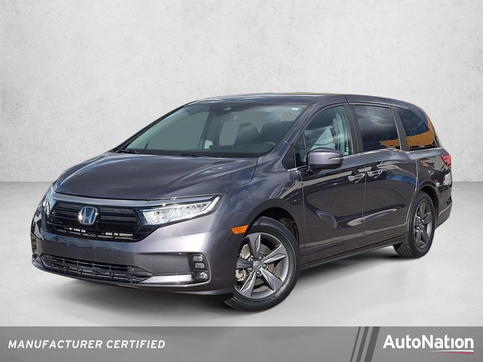 2021 Honda Odyssey EX