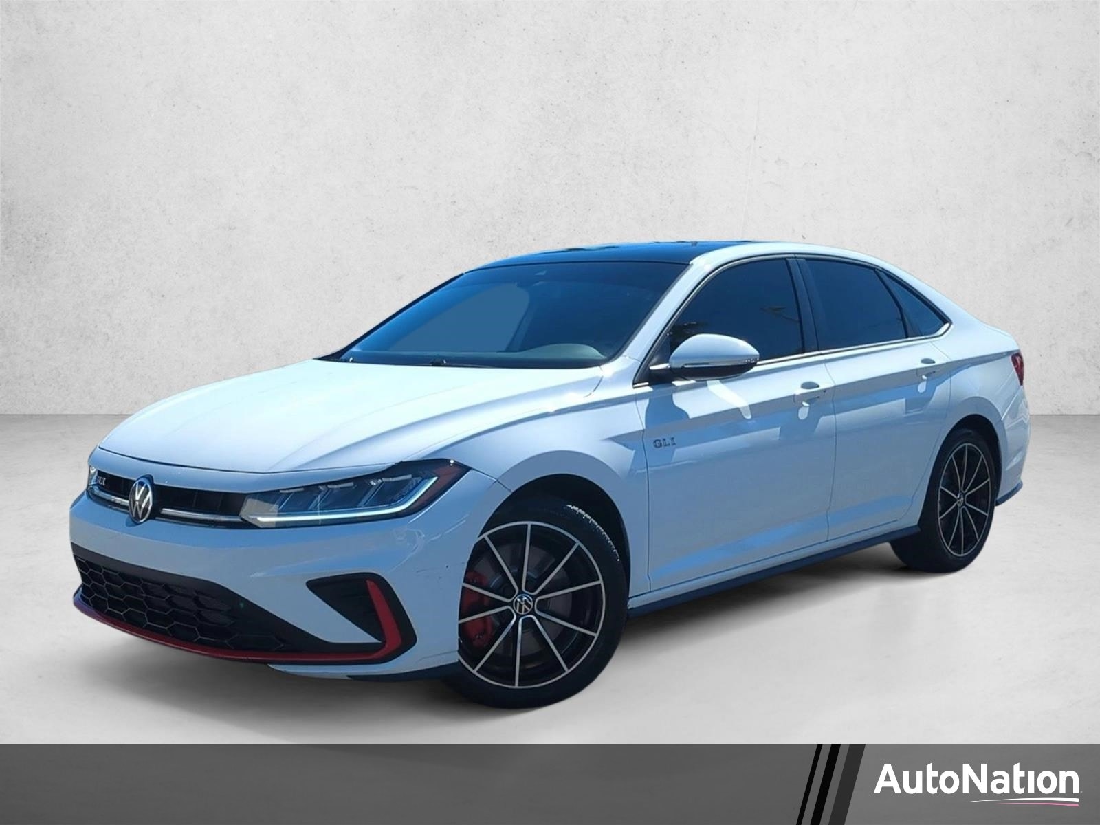 2025 Volkswagen Jetta GLI Autobahn