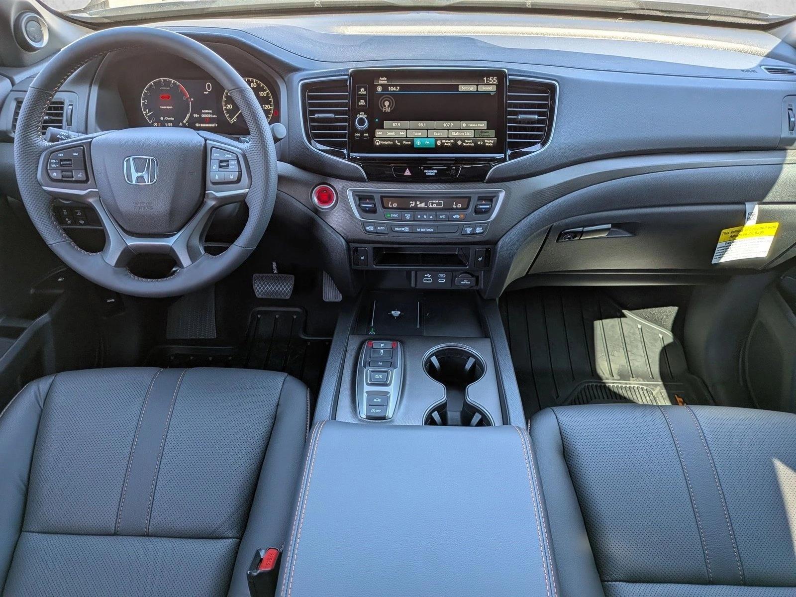 2026 Honda Ridgeline TrailSport - Photo 15
