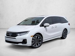 2026 Honda Odyssey Elite Van Passenger