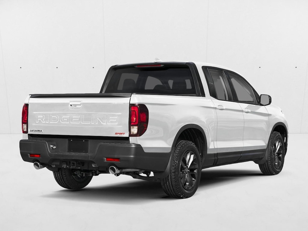 New 2026 Honda Ridgeline Sport Truck Crew Cab