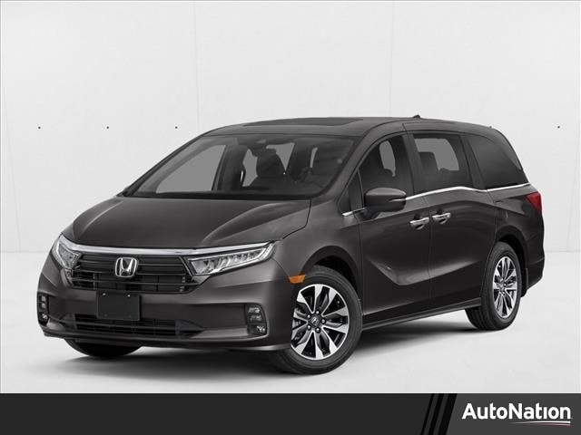 2022 Honda Odyssey EX-L's photo