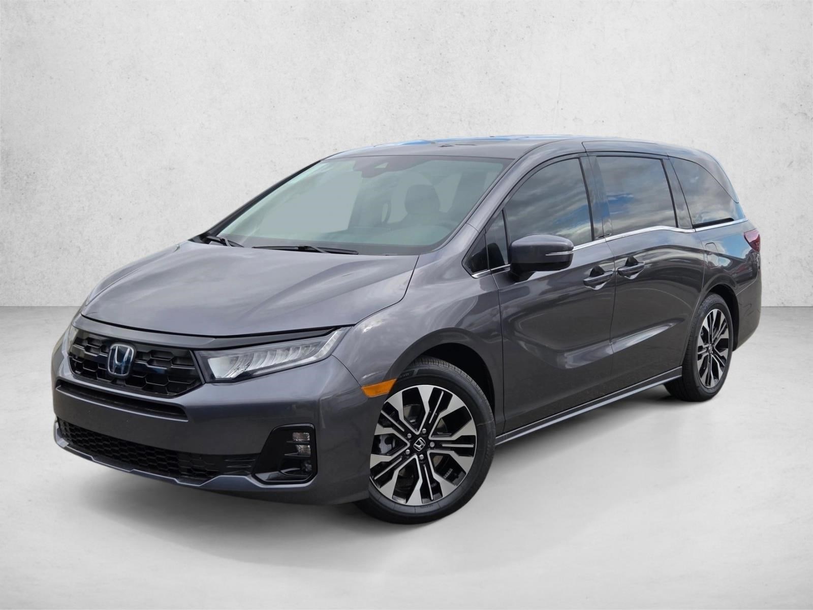 2026 Honda Odyssey Elite's photo