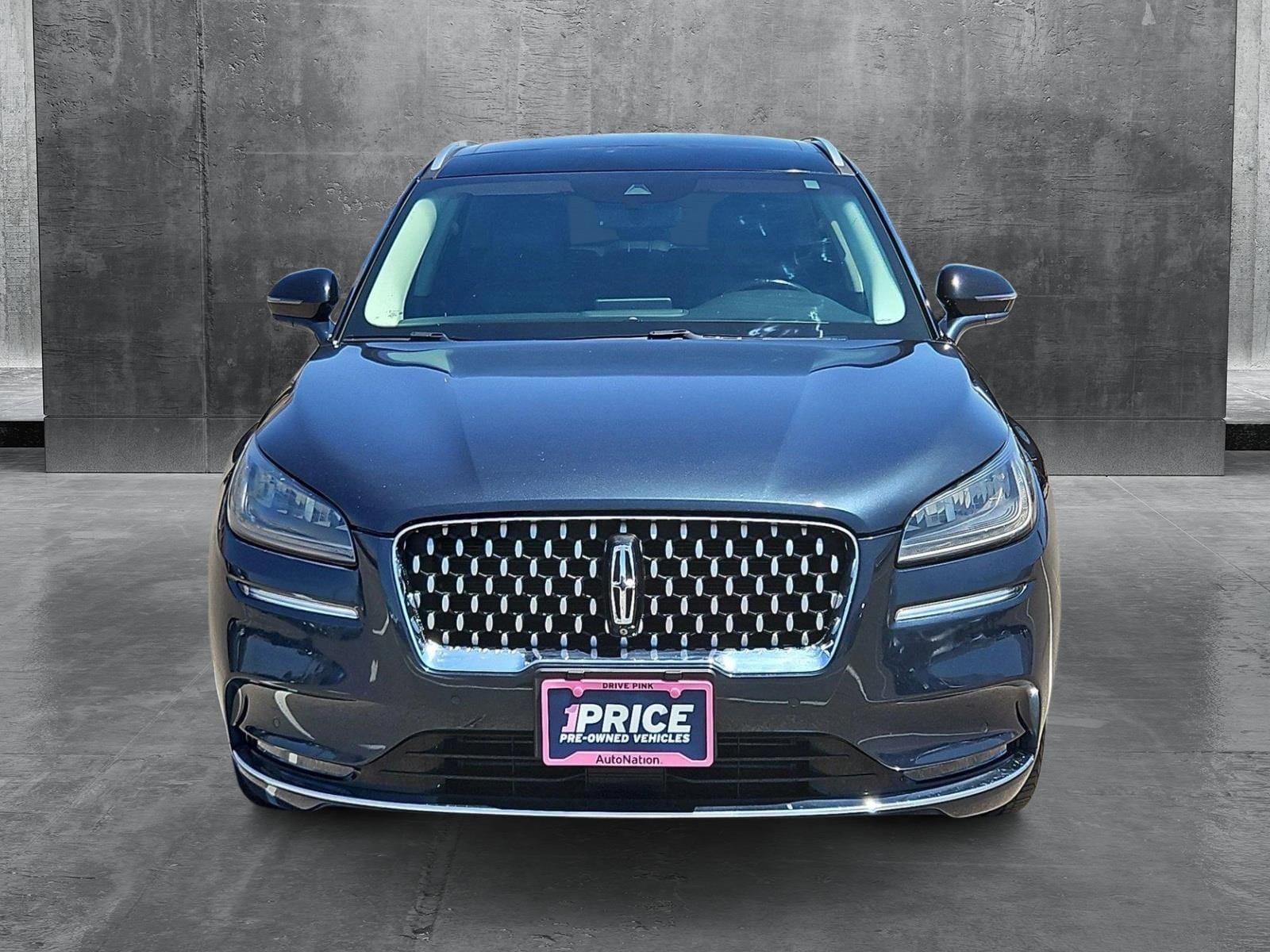 Used 2020 Lincoln Corsair Reserve with VIN 5LMCJ2C95LUL06181 for sale in Las Vegas, NV