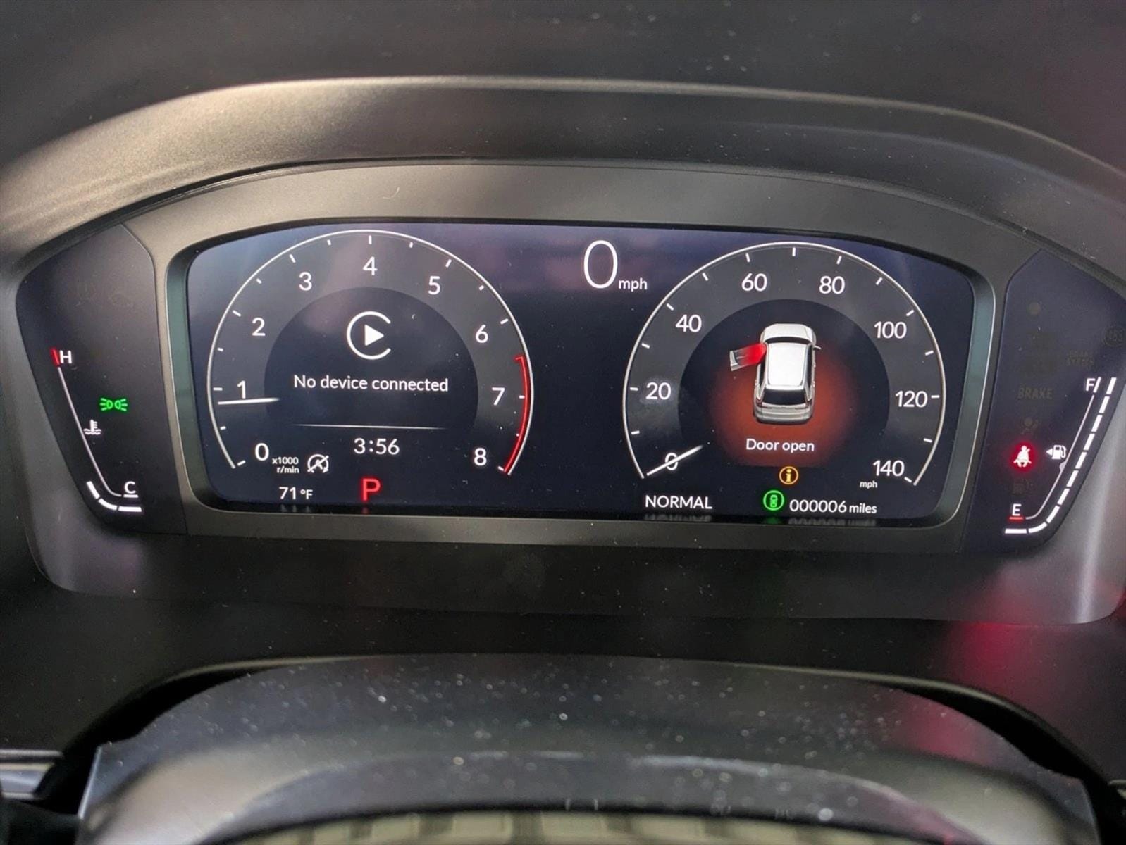 2026 Honda CR-V EX-L - Photo 11