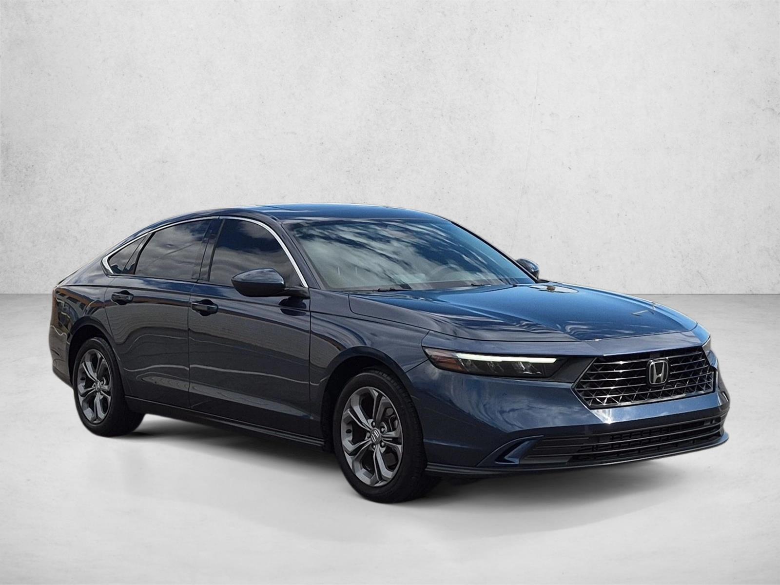 Certified 2024 Honda Accord EX Sedan